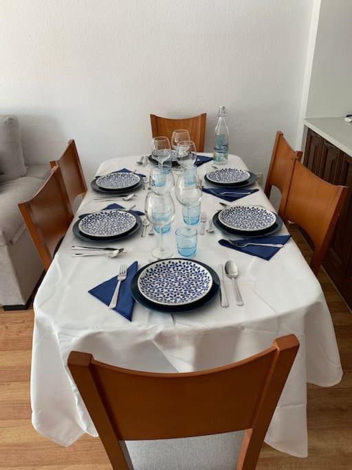 Apartamento Torremolinos 5 Personas + Parking + Piscina Todo El Ano Exterior foto