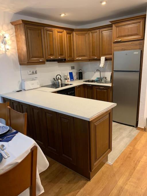 Apartamento Torremolinos 5 Personas + Parking + Piscina Todo El Ano Exterior foto
